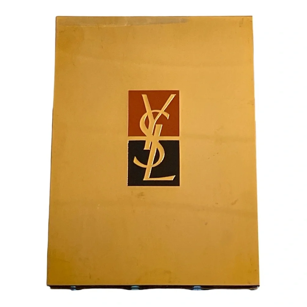 YSL Yves Saint Laurent 5 Color Harmony for Eyes #8 62H41W Eyeliner NEW